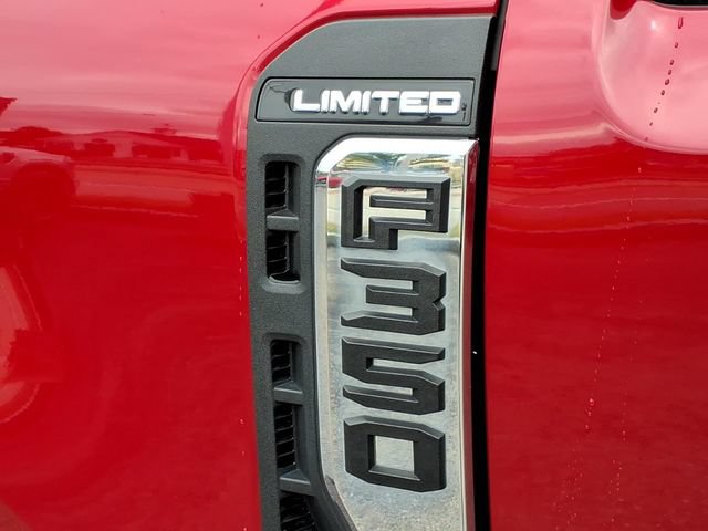 Used 2024 Ford F350 Limited w/ FX4 Off-Road Package AWD/4WD image 9