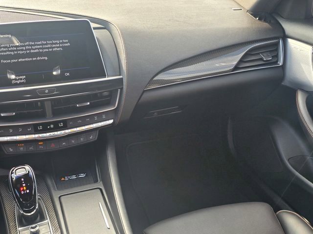 Used 2024 Cadillac CT5 Sport w/ Parking Package image 19