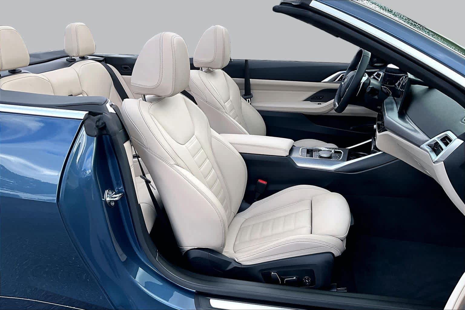 Used 2026 BMW 430i Convertible RWD image 9