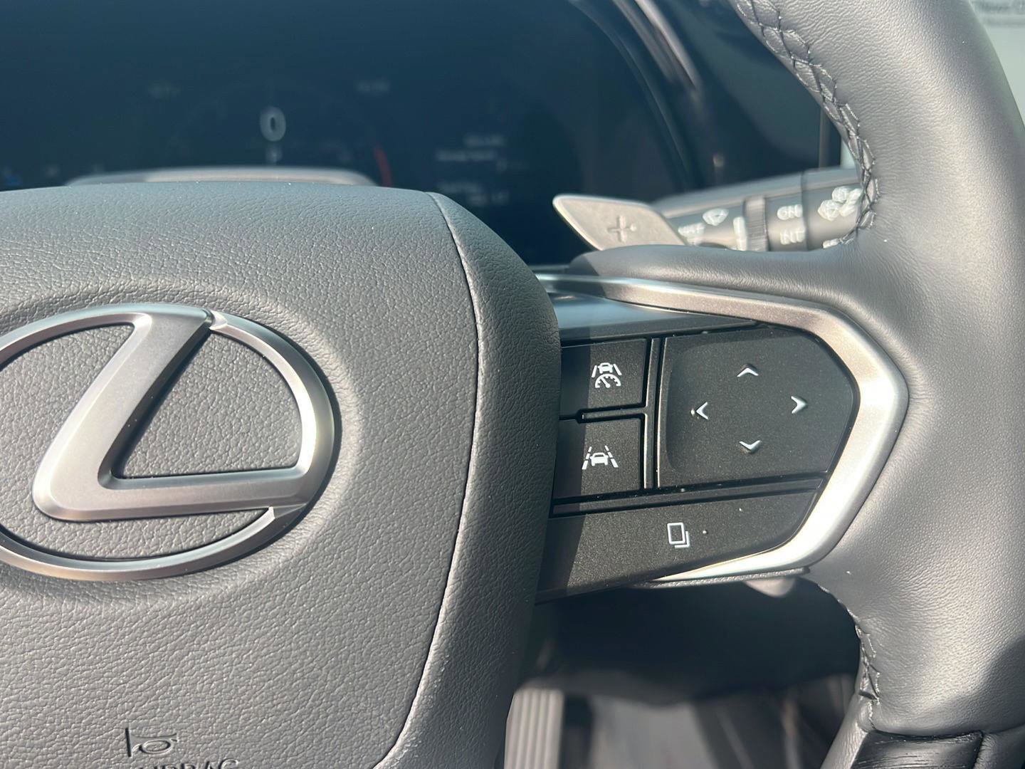 New 2026 Lexus RX 350 w/ Luxury Package image 23