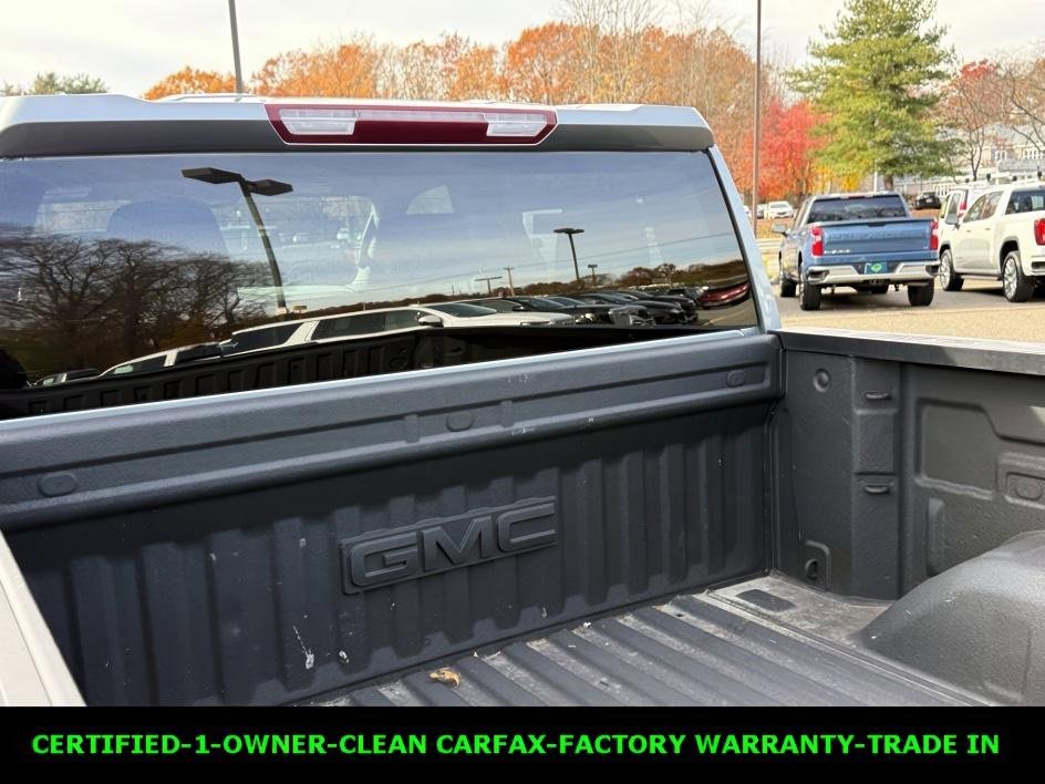 Certified 2023 GMC Sierra 1500 Elevation image 9