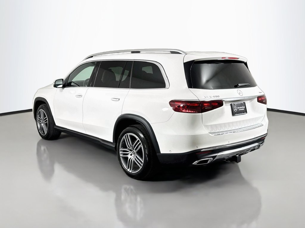 Certified 2025 Mercedes-Benz GLS 450 4MATIC image 5