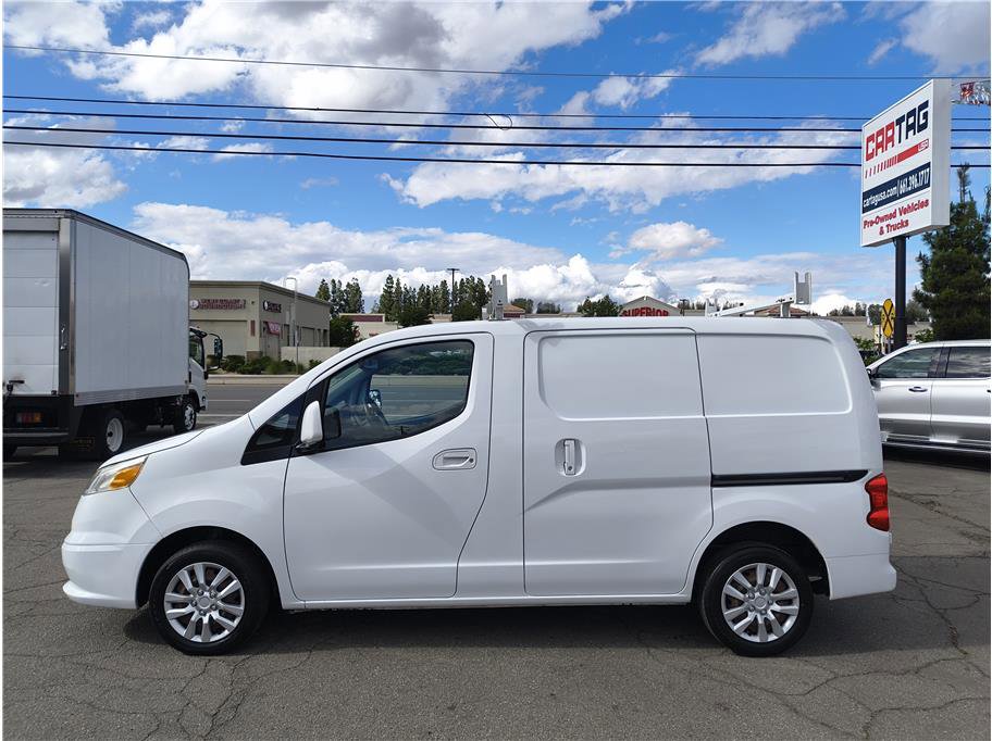 Used 2015 Chevrolet City Express LS w/ Appearance Package FWD image 18