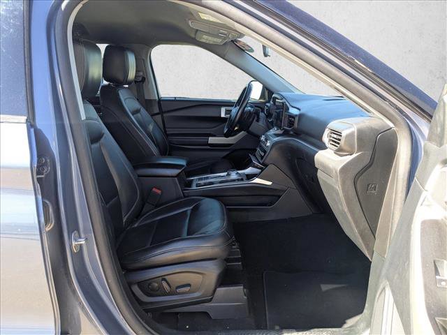 Used 2021 Ford Explorer XLT w/ Equipment Group 202A image 23