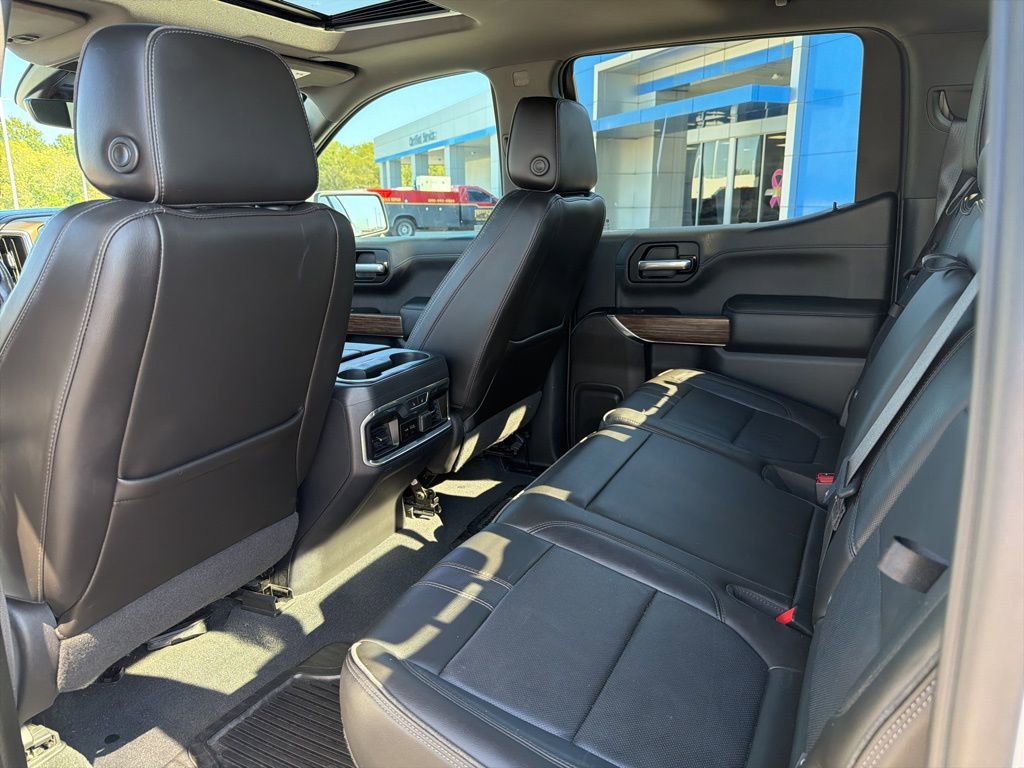 Used 2019 Chevrolet Silverado 1500 High Country w/ Technology Package image 37
