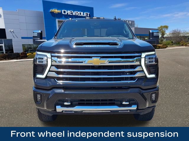 Used 2024 Chevrolet Silverado 2500 High Country w/ High Country Premium Package AWD/4WD image 24