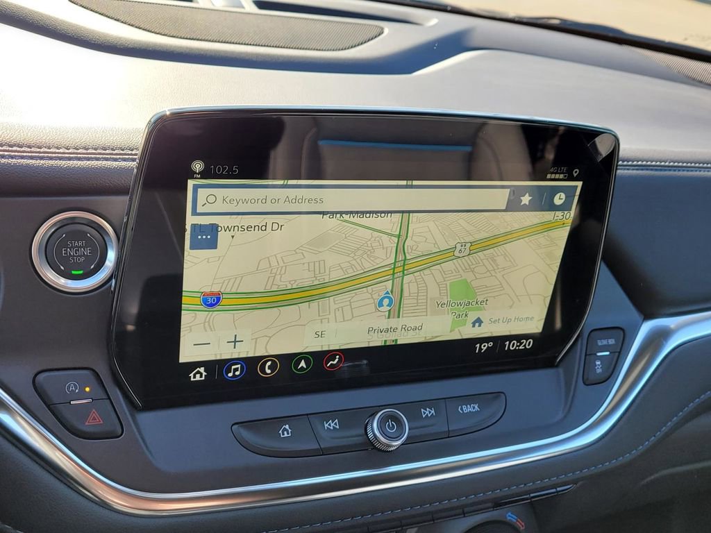 New 2026 Chevrolet Blazer RS image 19