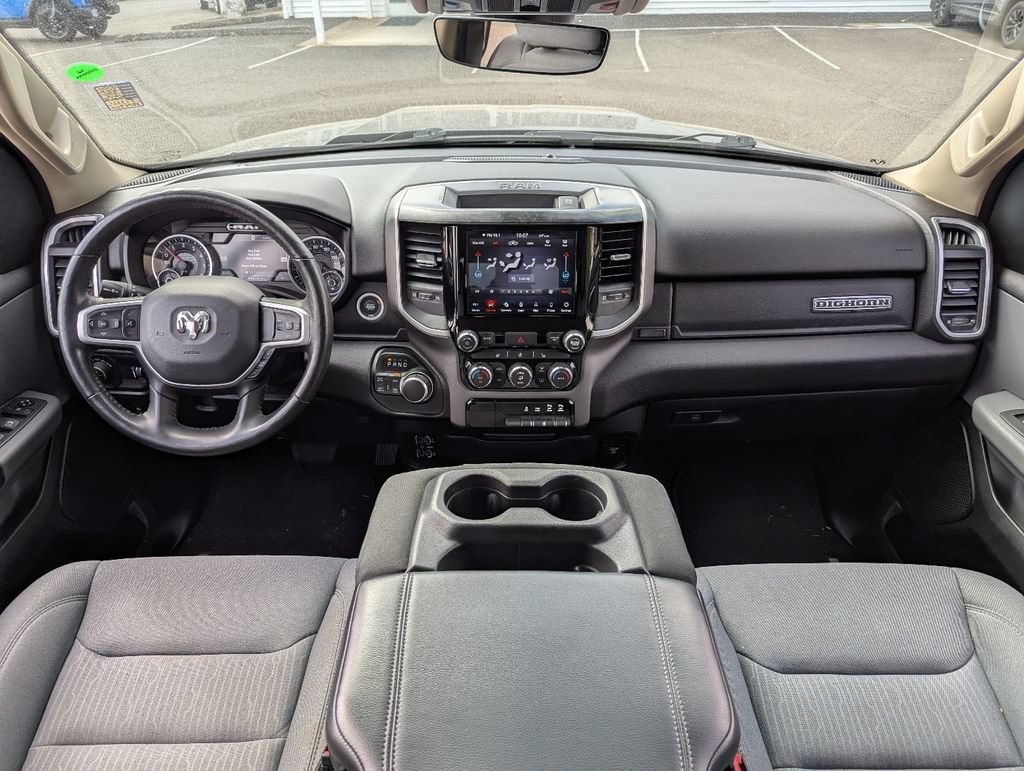 Used 2020 RAM 1500 Big Horn AWD/4WD image 28