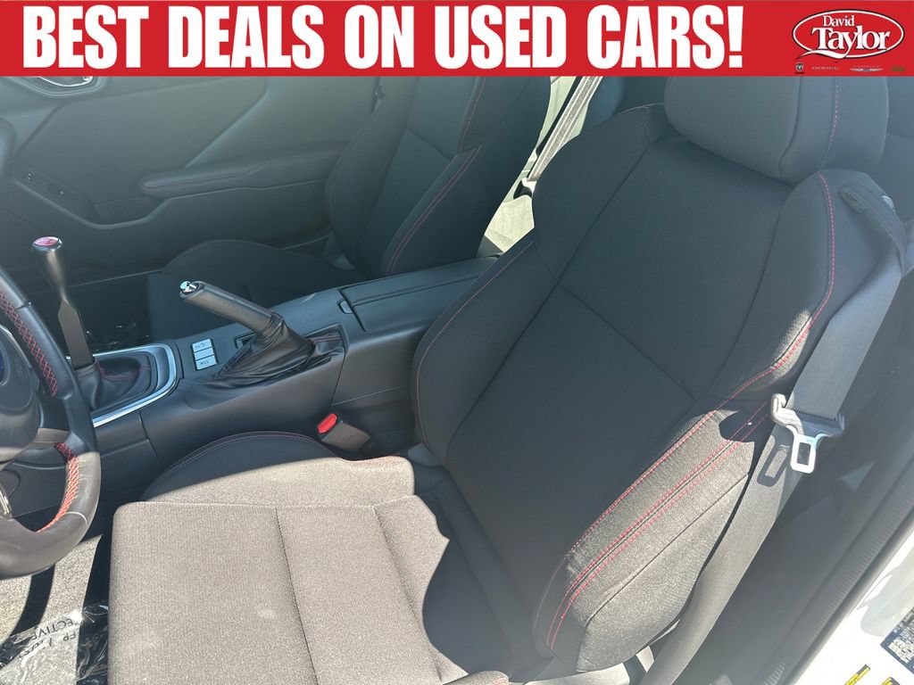Used 2022 Subaru BRZ Premium RWD image 11
