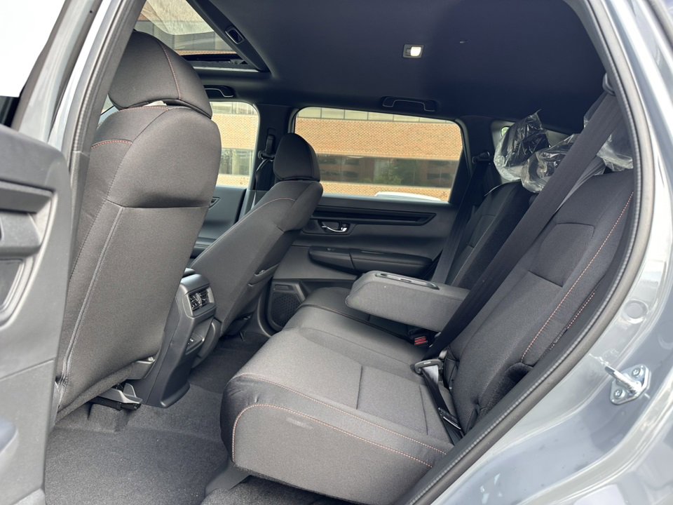 New 2026 Honda CR-V TrailSport image 18