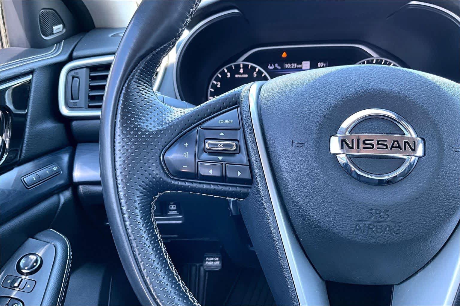 Used 2020 Nissan Maxima Platinum w/ Sport Mat Group FWD image 22