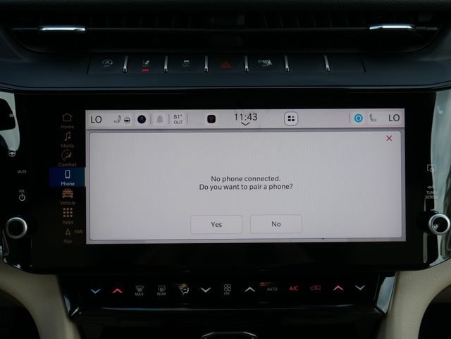 New 2027 Jeep Grand Cherokee Limited AWD/4WD image 5