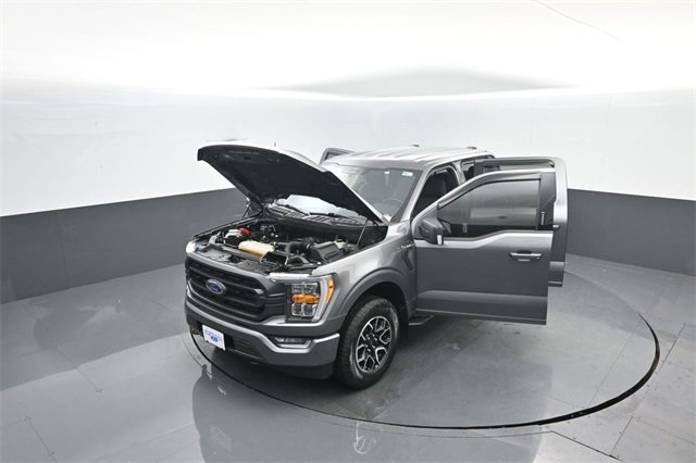 Used 2022 Ford F150 XLT w/ Equipment Group 302A High image 36