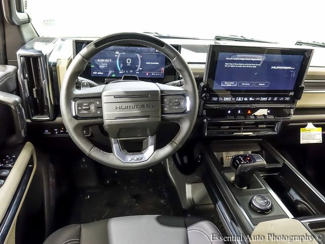 New 2026 GMC Hummer EV SUV AWD/4WD image 12