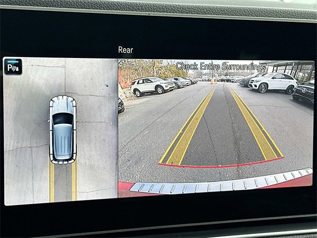 Certified 2021 Mercedes-Benz GLE 350 4MATIC image 27