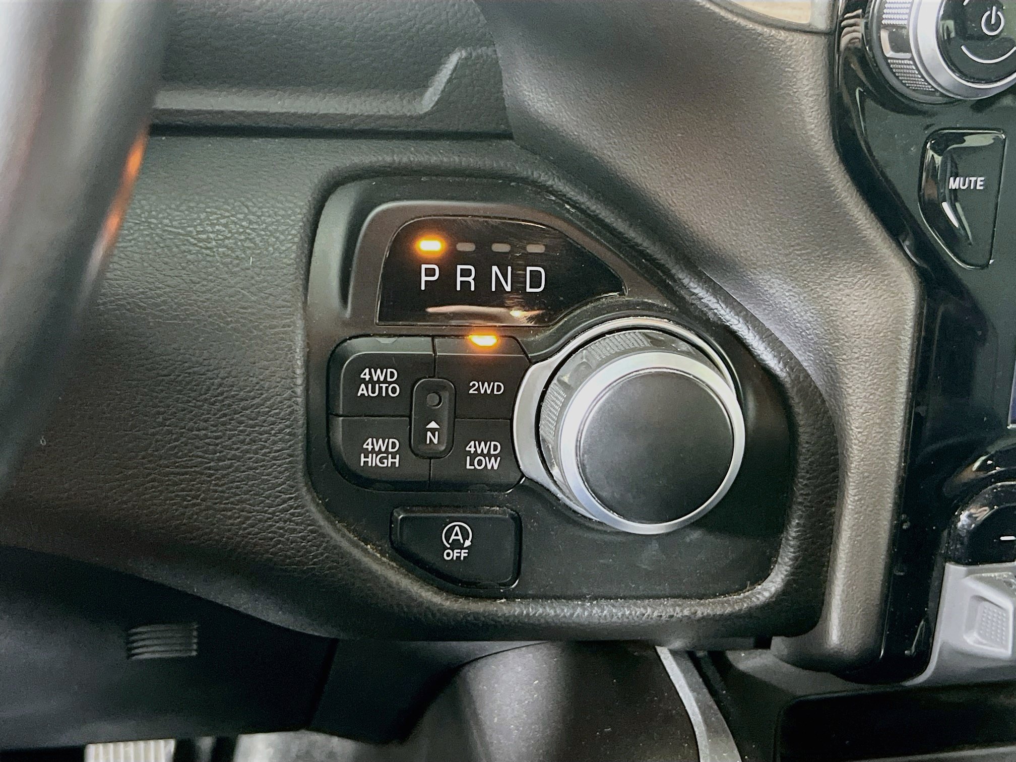 Used 2023 RAM 1500 Big Horn AWD/4WD image 17