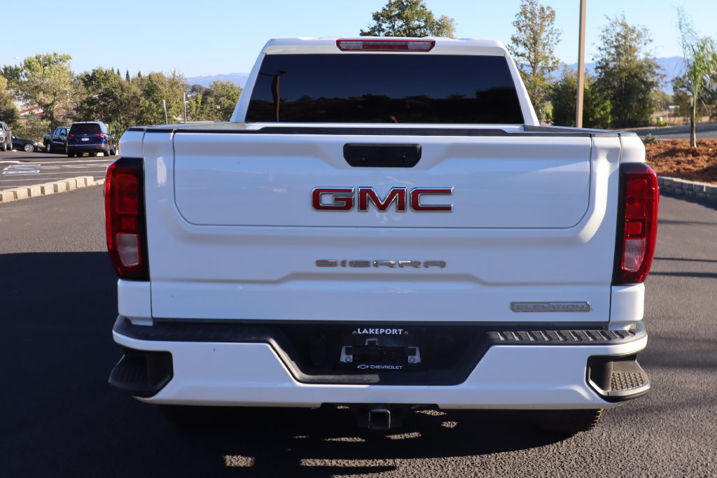 Used 2022 GMC Sierra 1500 Elevation AWD/4WD image 6