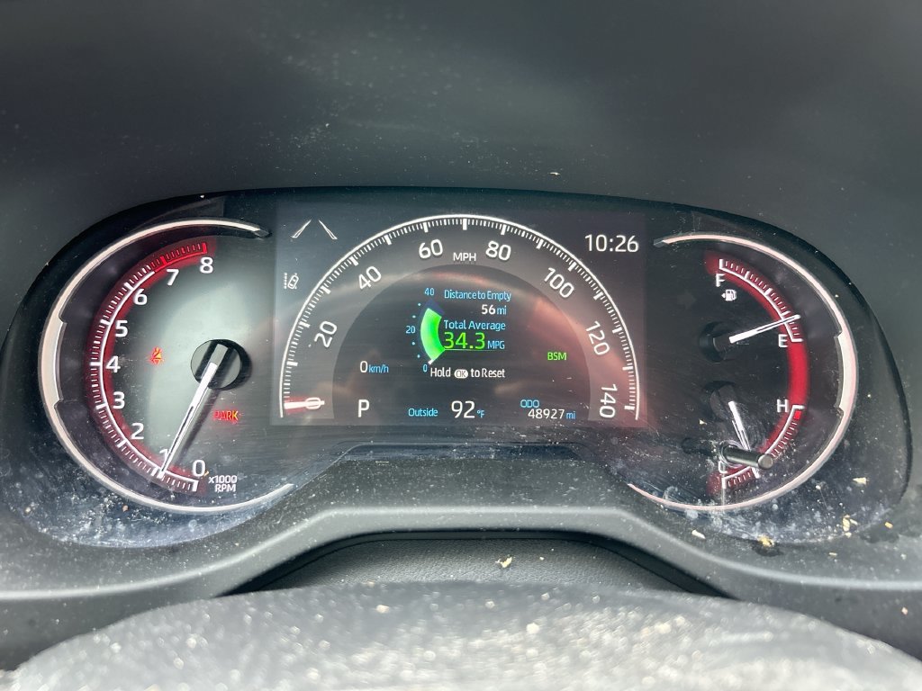 Used 2025 Toyota RAV4 XLE FWD image 22