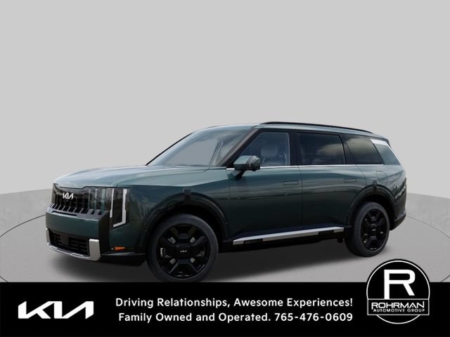 New 2027 Kia Telluride SX Prestige AWD/4WD image 3
