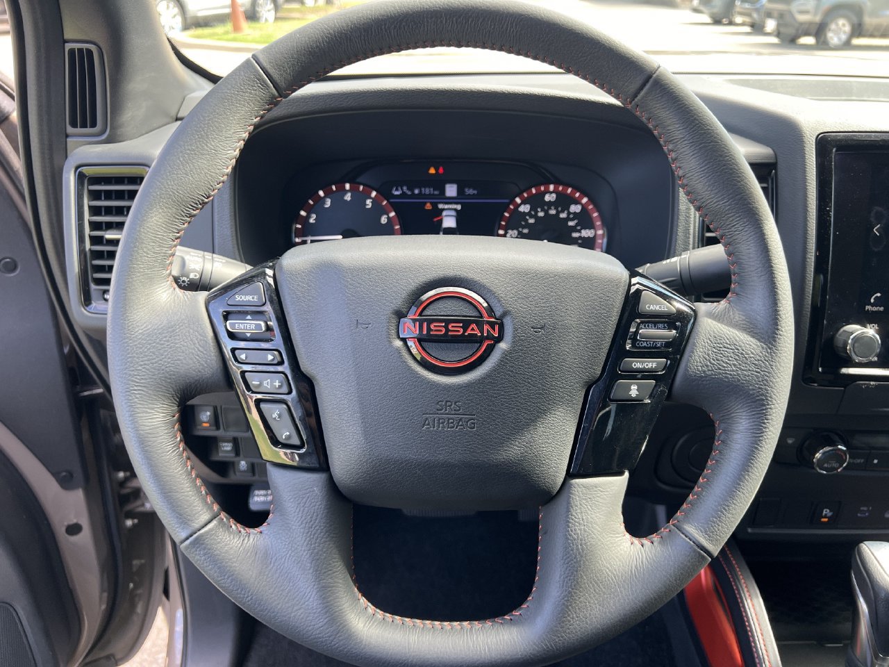 Used 2023 Nissan Frontier Pro-X w/ Technology Package RWD image 13