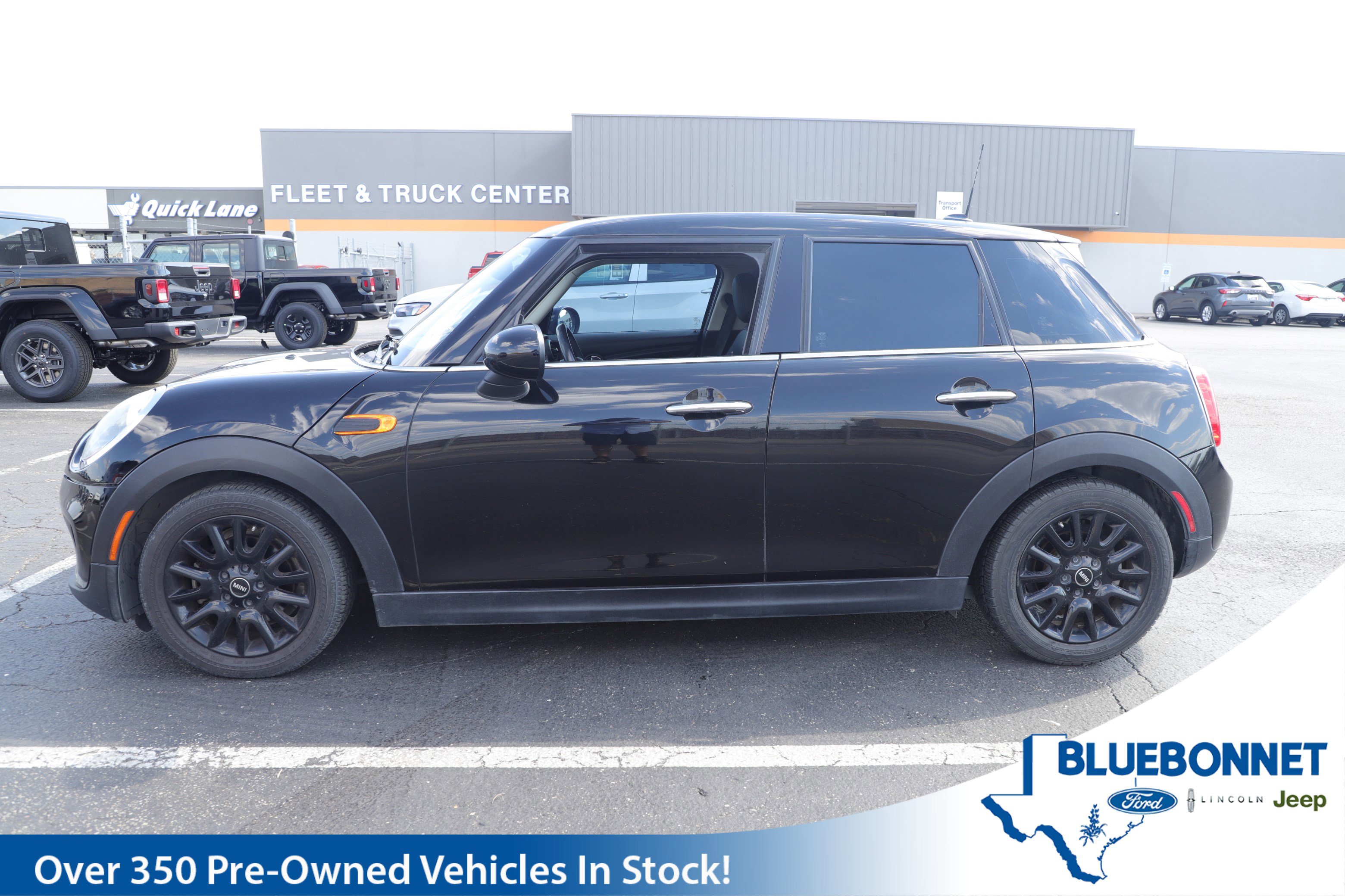Used 2016 MINI Cooper 4-Door Hardtop