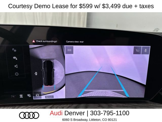 Used 2025 Audi Q5 Premium Plus w/ Premium Plus image 17