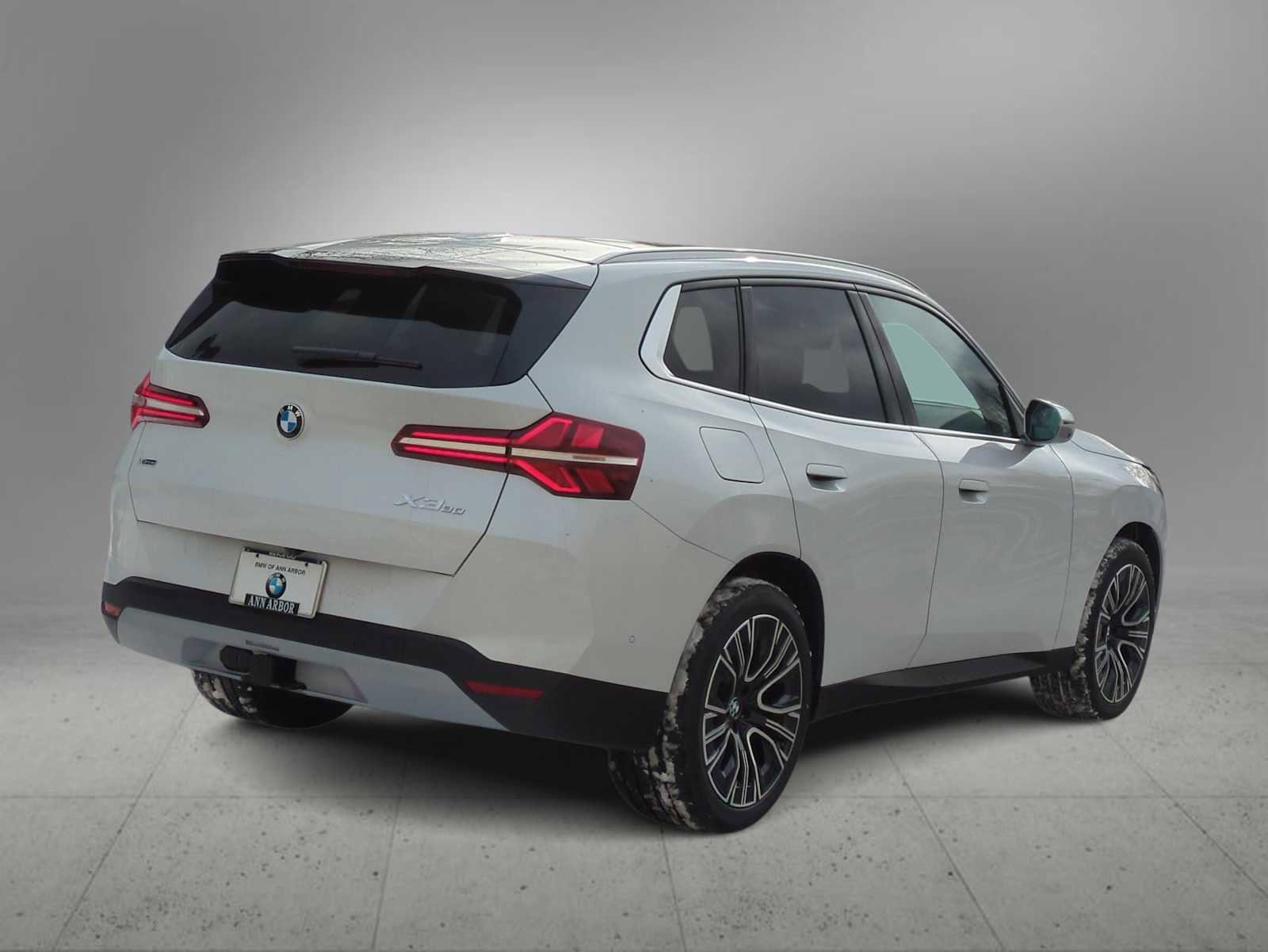 Used 2026 BMW X3 xDrive30 image 8