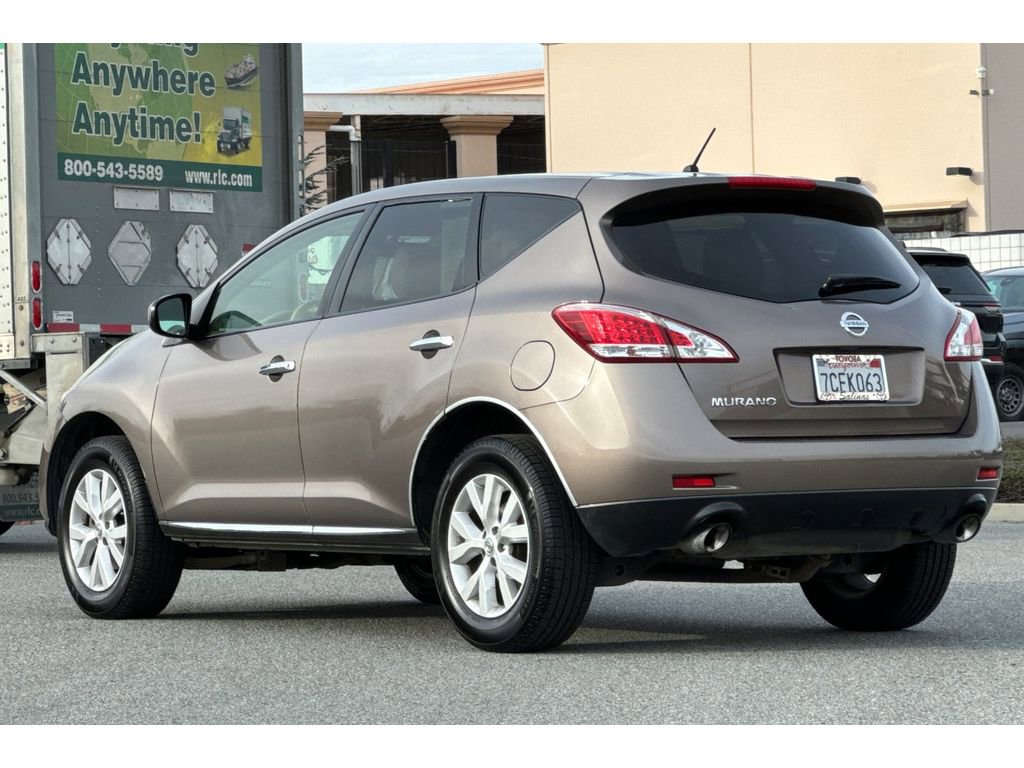 Used 2013 Nissan Murano S image 6