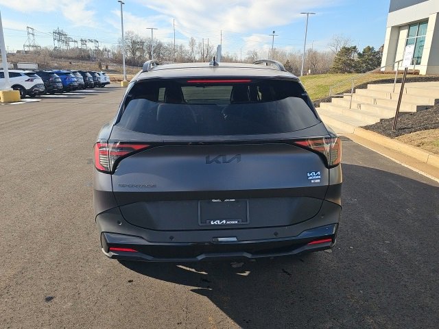 New 2026 Kia Sportage X-Line image 3