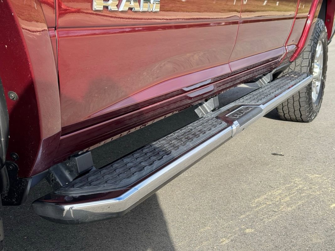 Used 2019 RAM 2500 Laramie image 12