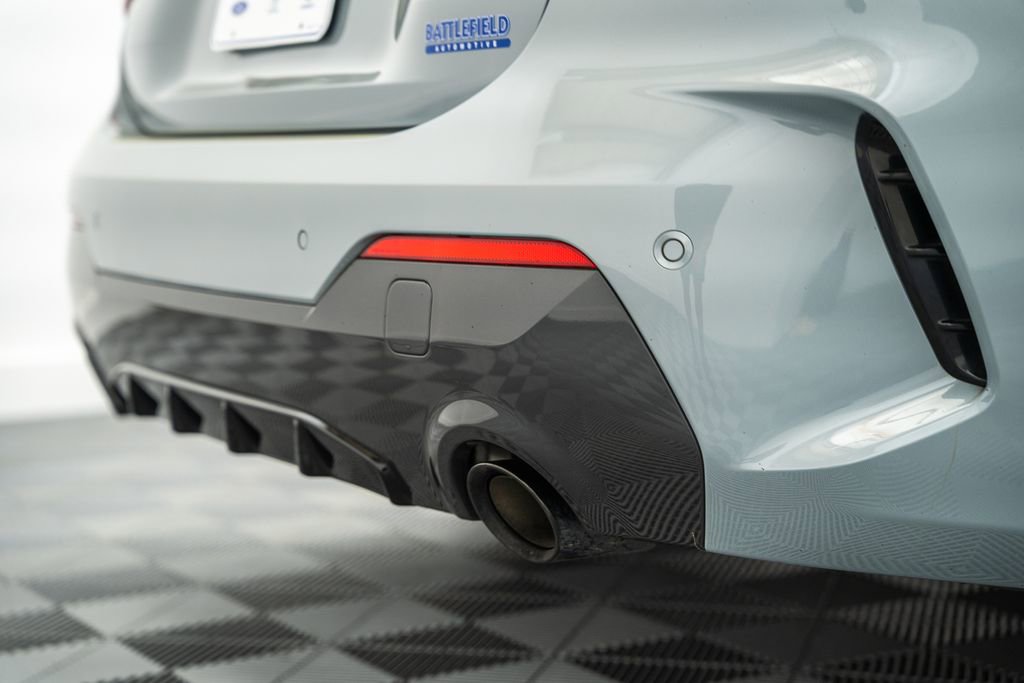 Used 2023 BMW 430i xDrive Coupe w/ M Sport Package image 8