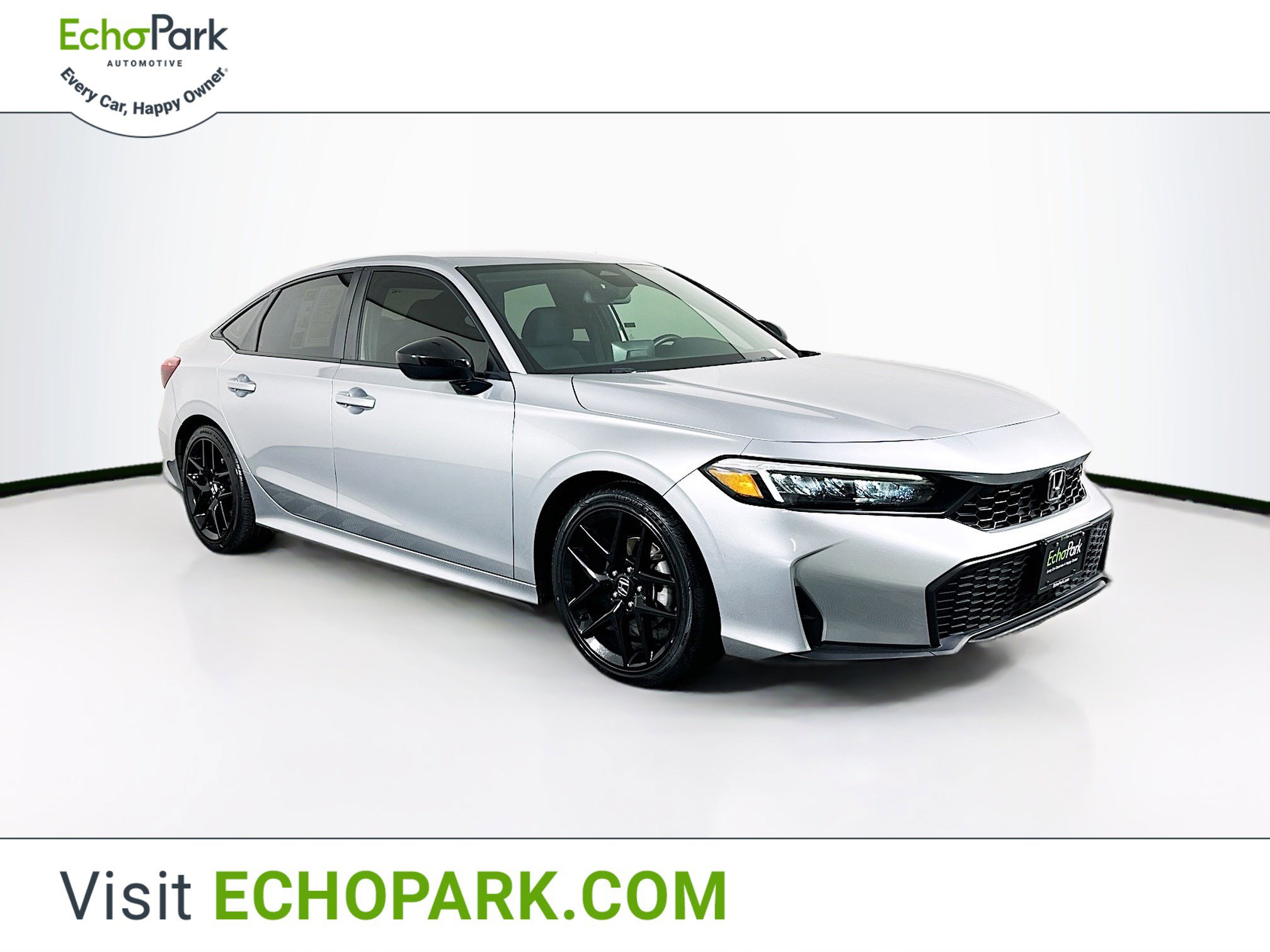 Used 2025 Honda Civic Sport