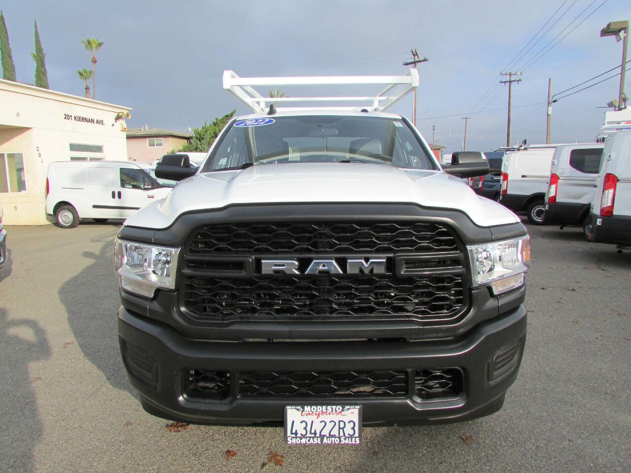 Used 2022 RAM 2500 Tradesman image 3