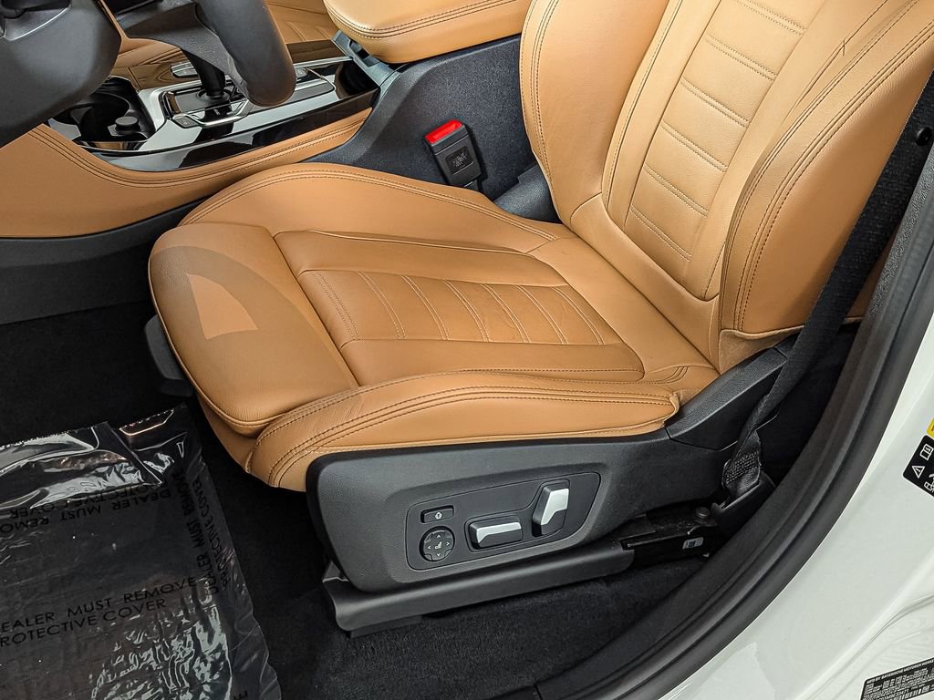 Used 2021 BMW X4 xDrive30i w/ M Sport Package image 20