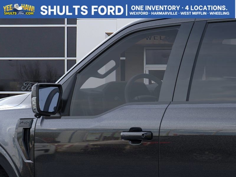 New 2026 Ford F150 Lariat w/ Equipment Group 501A Mid AWD/4WD image 21