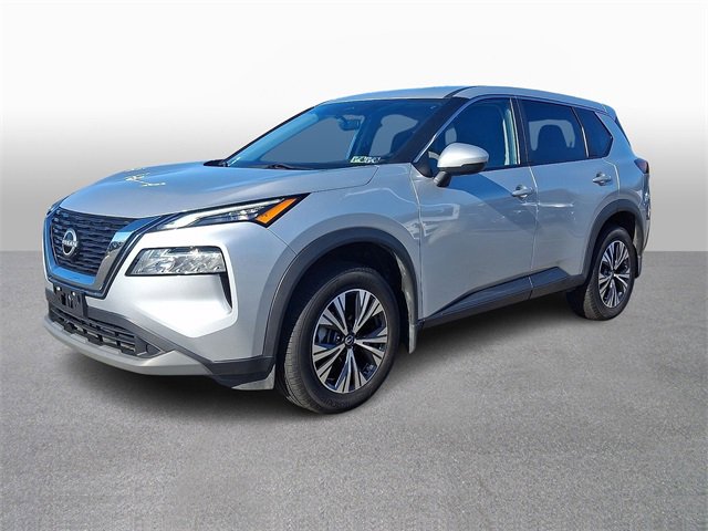 Used 2022 Nissan Rogue SV image 1