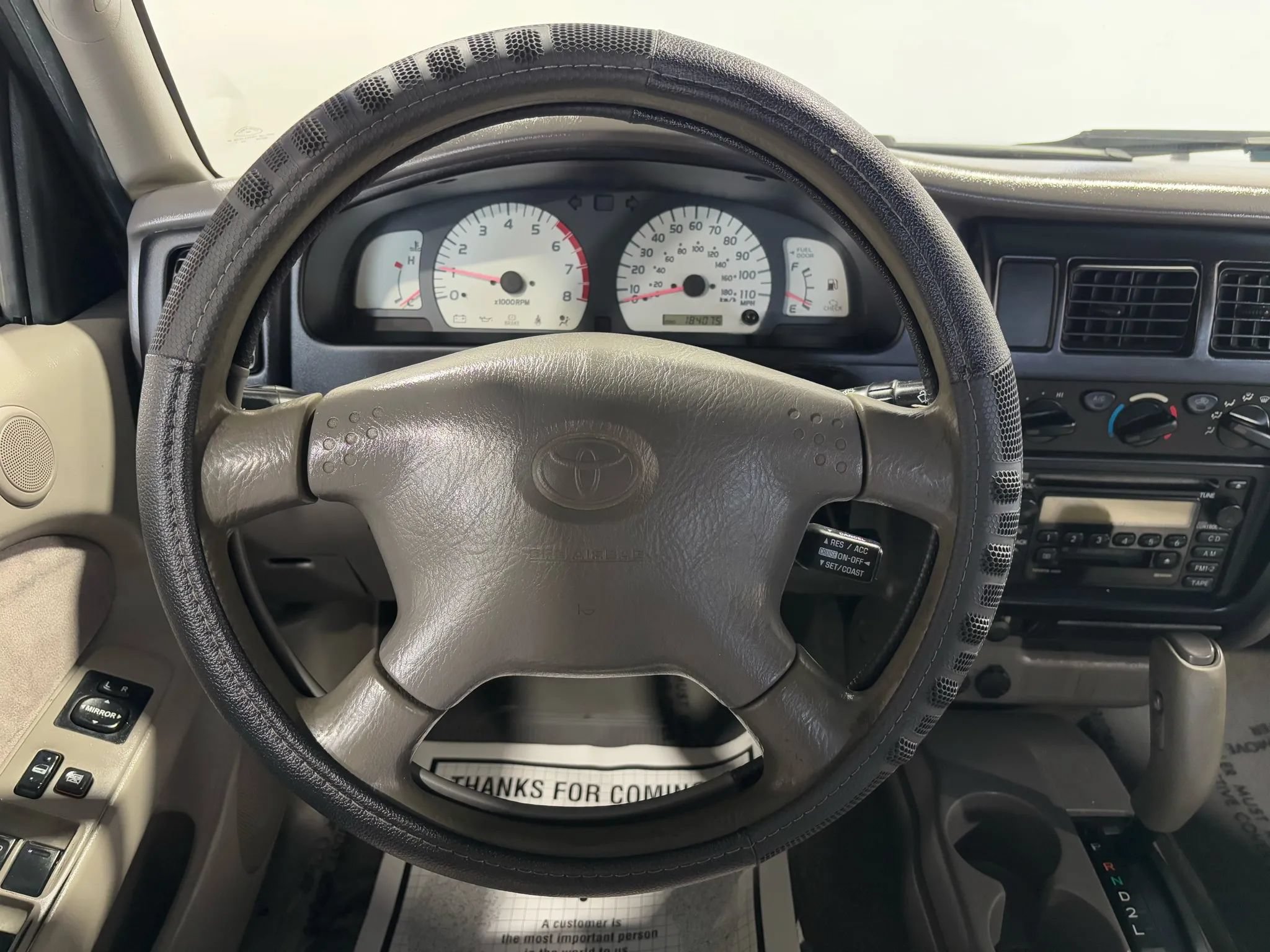 Used 2003 Toyota Tacoma PreRunner RWD image 11