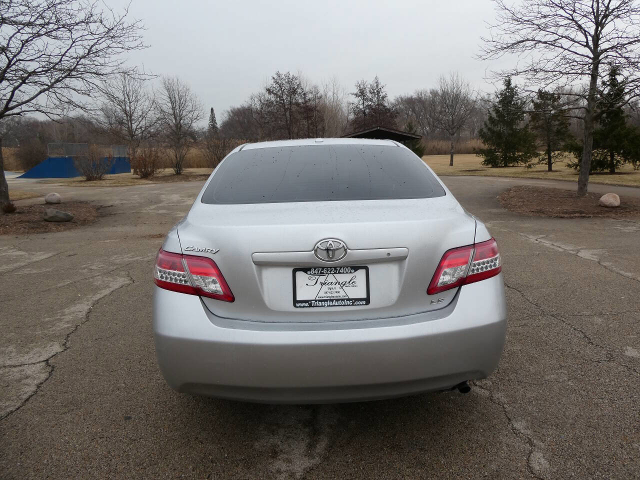 Used 2011 Toyota Camry LE w/ LE Extra-Value Pkg image 6