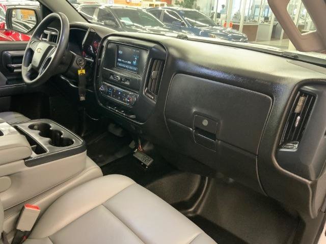 Used 2018 Chevrolet Silverado 1500 W/T w/ WT Fleet Convenience Package RWD image 12