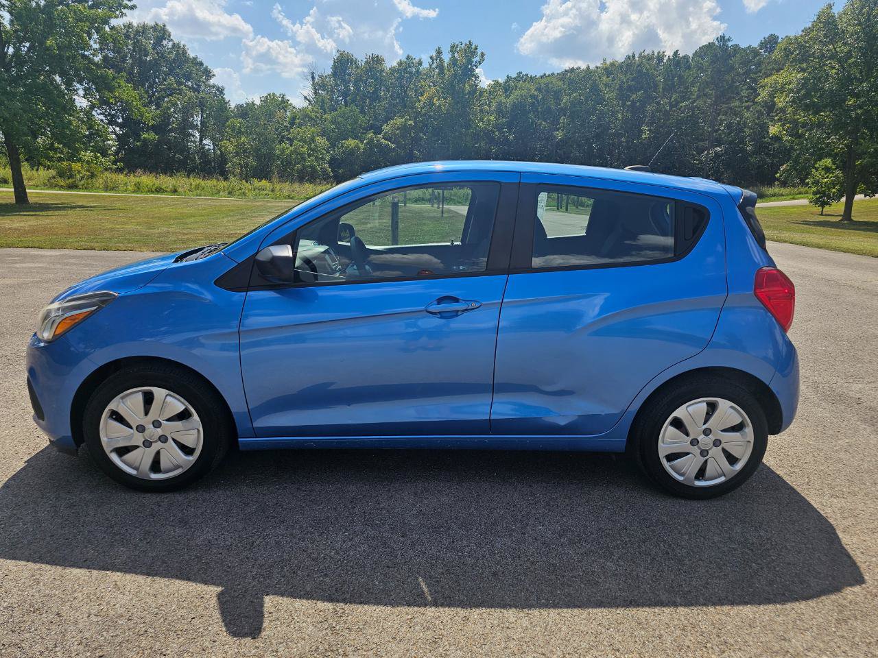 Used 2016 Chevrolet Spark LS FWD image 9