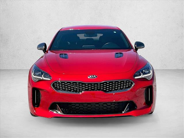 Used 2021 Kia Stinger GT AWD/4WD image 3