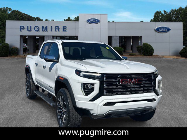 Used 2023 GMC Canyon Denali