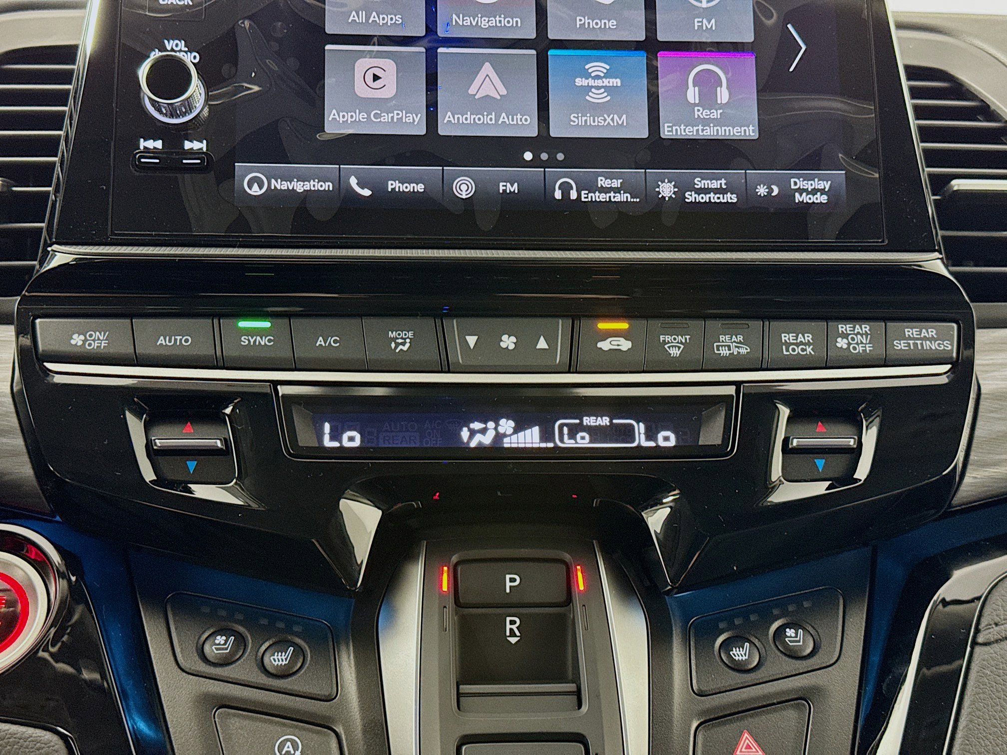 New 2026 Honda Odyssey Elite image 16