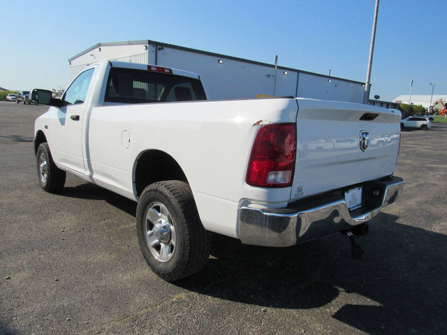 Used 2018 RAM 2500 Tradesman w/ Chrome Appearance Group AWD/4WD image 5