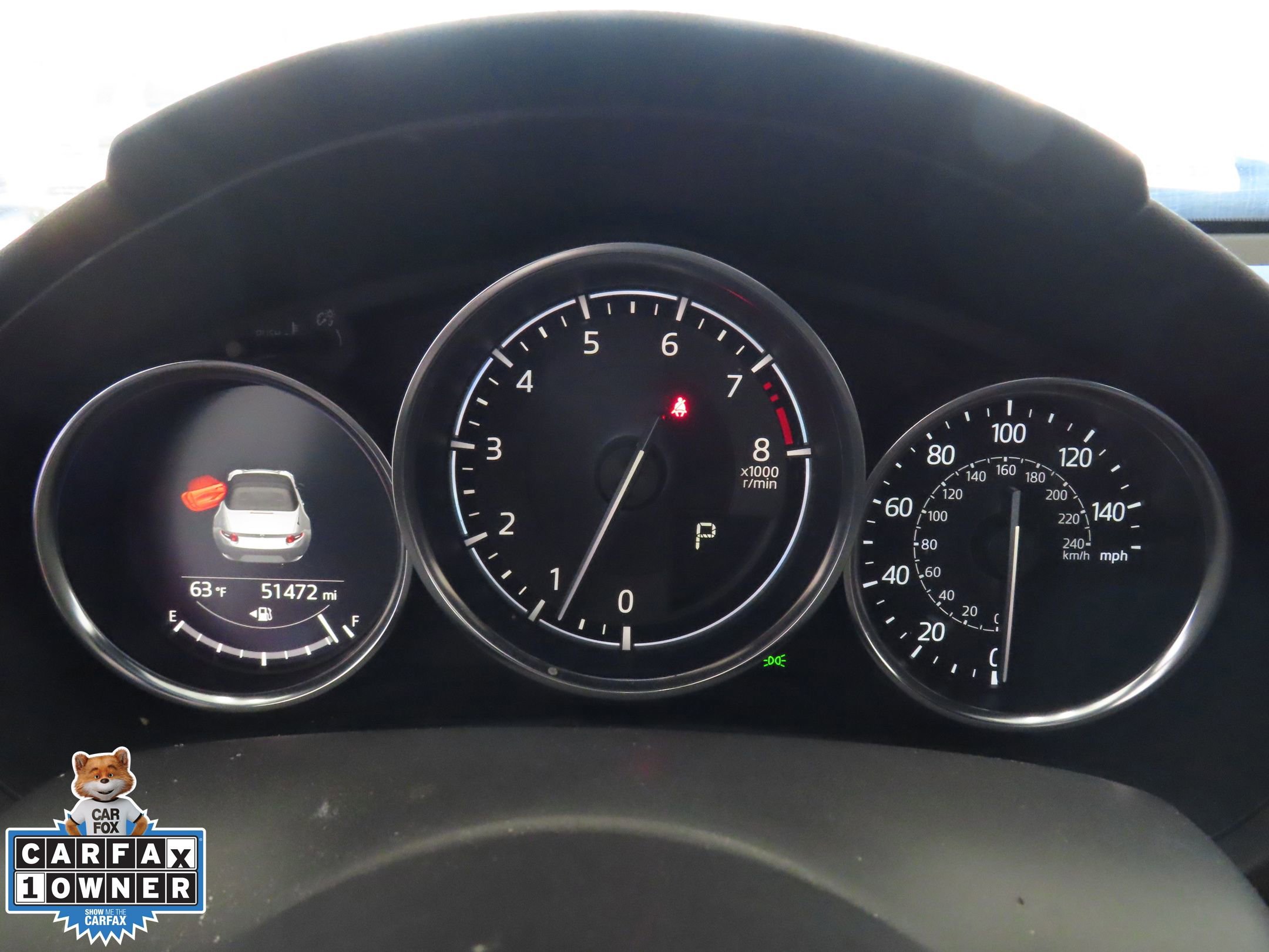 Used 2019 MAZDA MX-5 Miata Grand Touring image 14