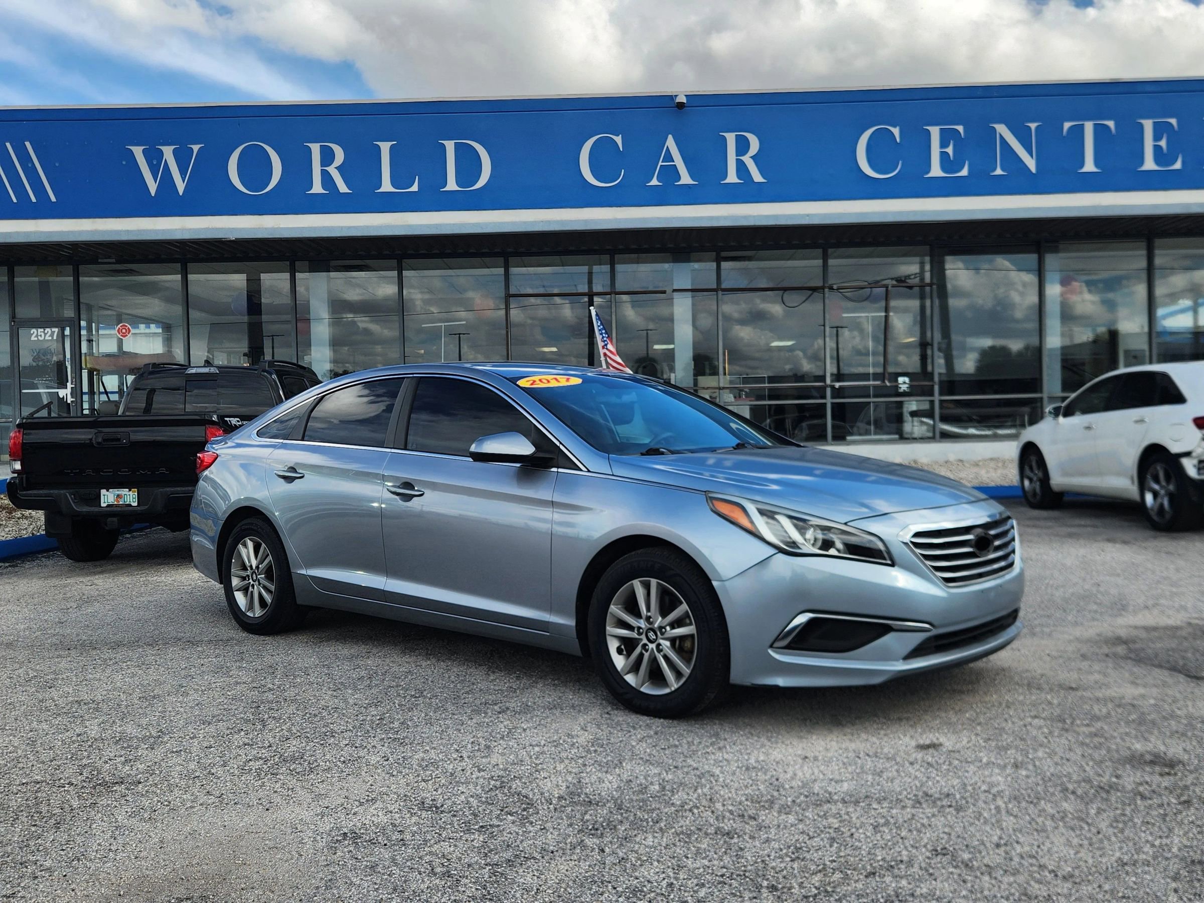 Used 2017 Hyundai Sonata SE