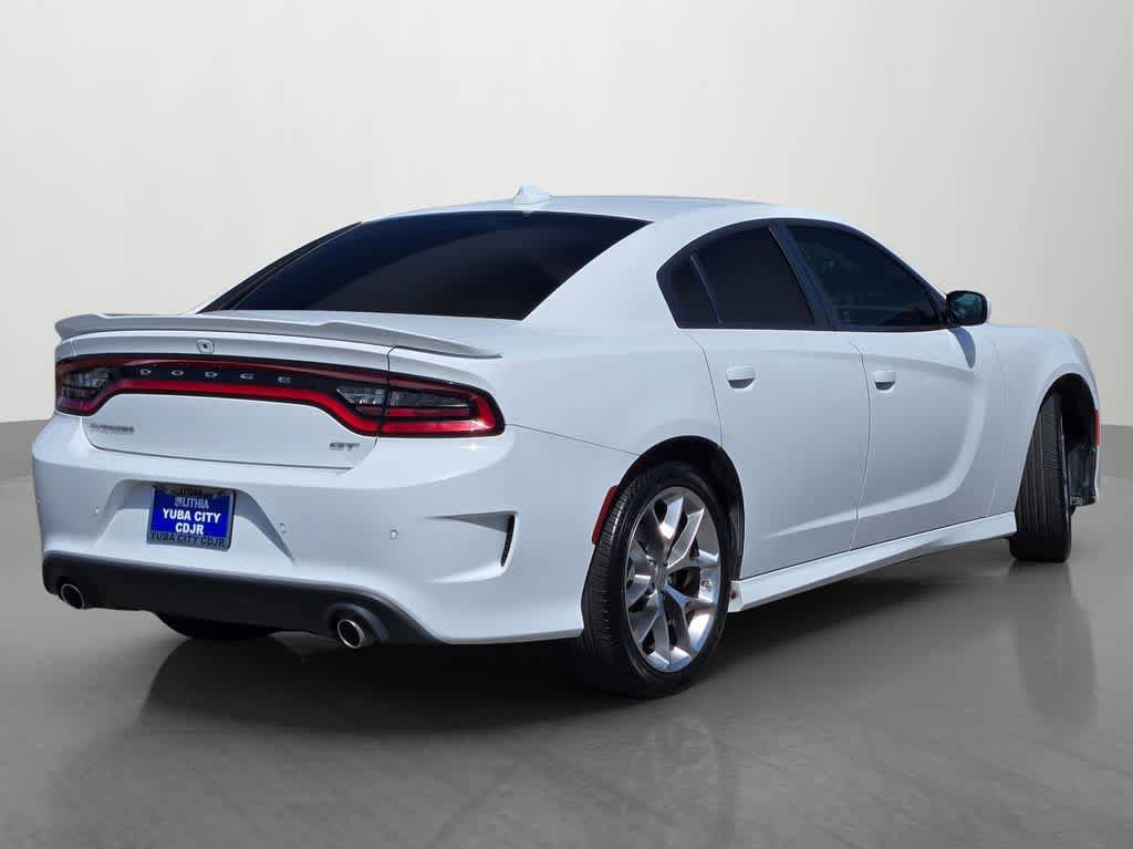 Used 2022 Dodge Charger GT RWD image 6