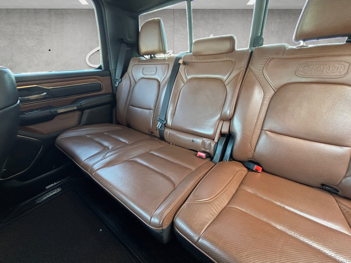 Used 2022 RAM 1500 Limited w/ Body Color Bumper Group image 27