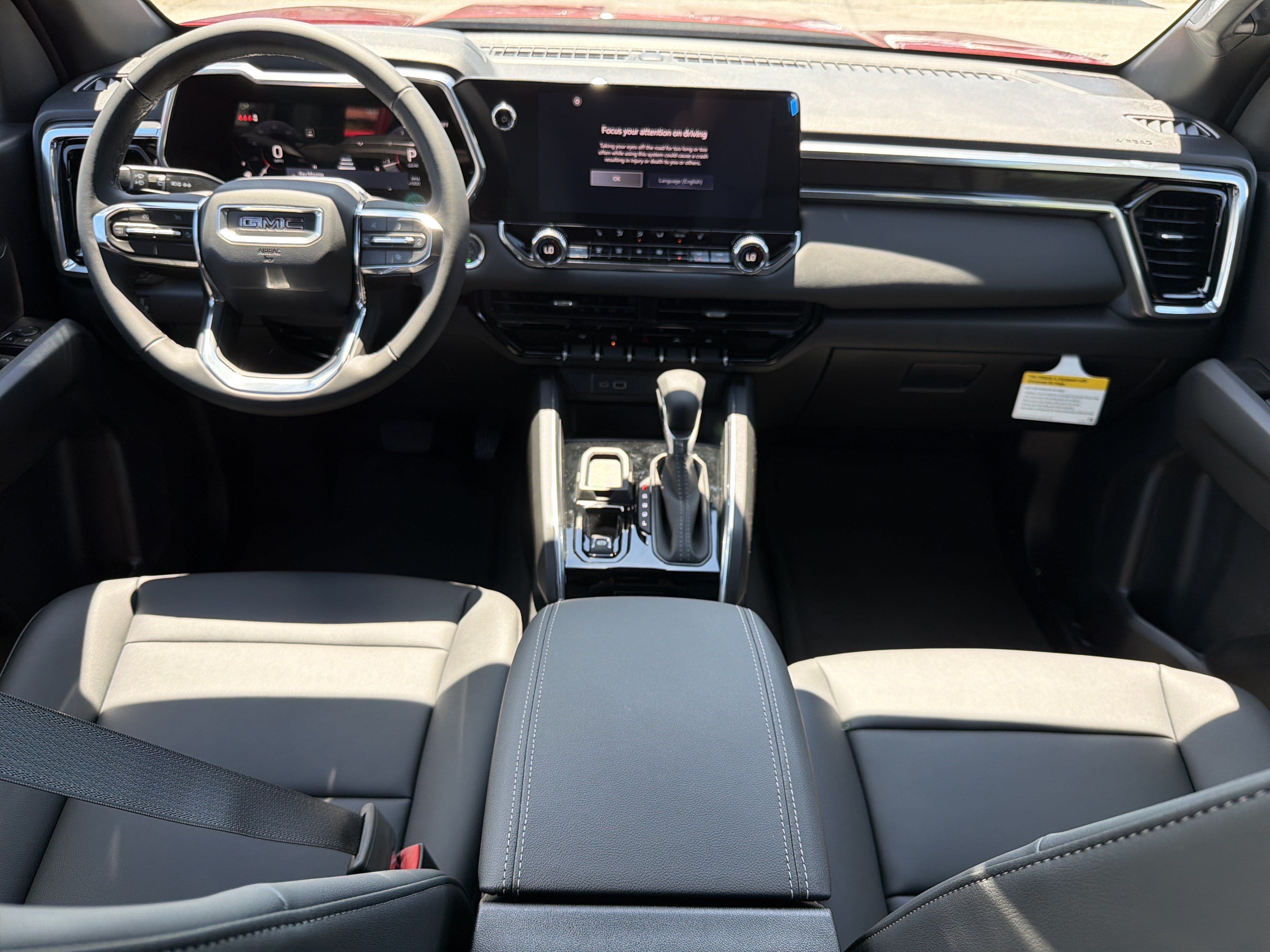 New 2026 GMC Canyon Elevation w/ Convenience Package RWD image 22