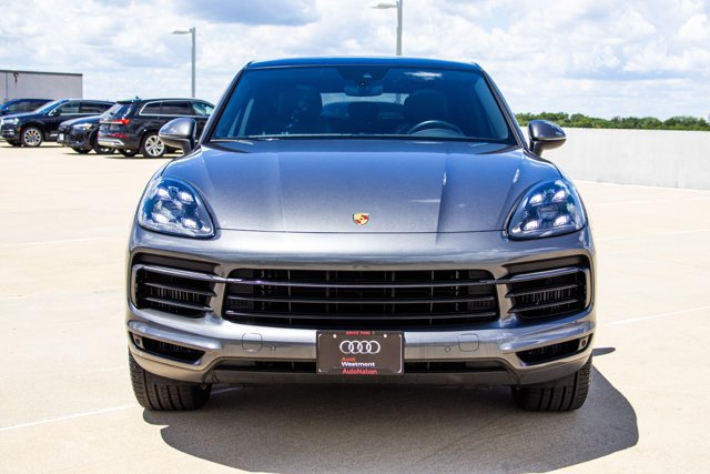 Used 2021 Porsche Cayenne S AWD/4WD image 2